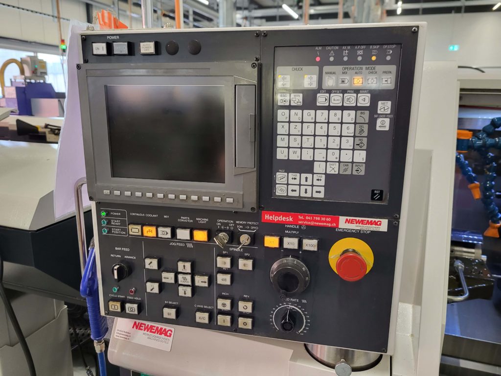 Miyano BNA-42 MSY-6 - DB-Machines