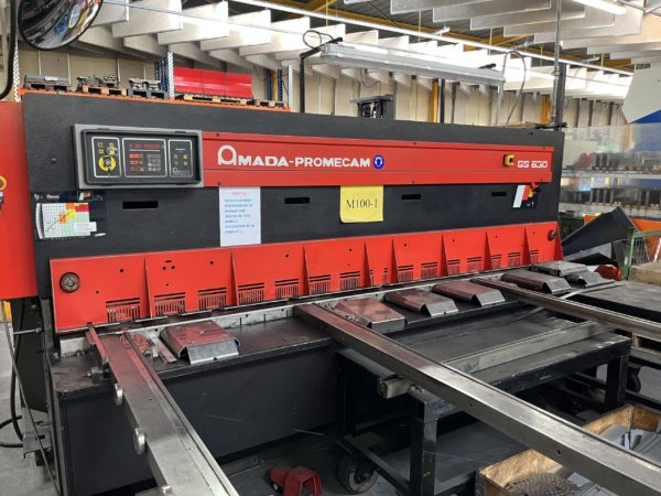 AMADA GS 630