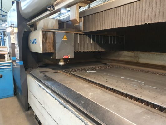 LASER LVD AXEL 3015