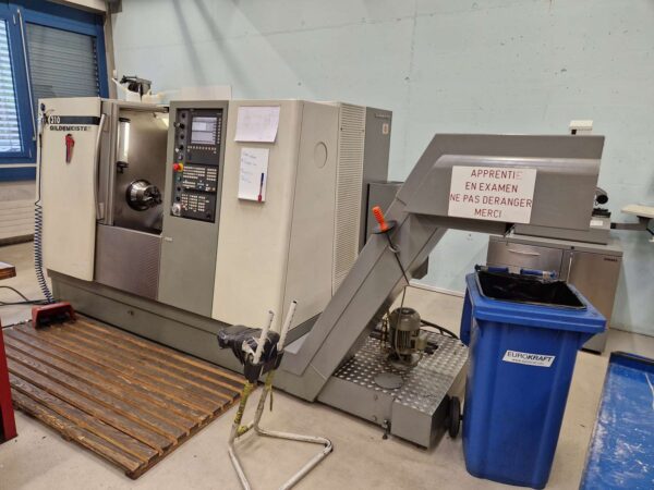 GILDEMEISTER CTX 310