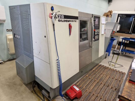 GILDEMEISTER CTX 310