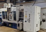 CNC meerassige draaibank