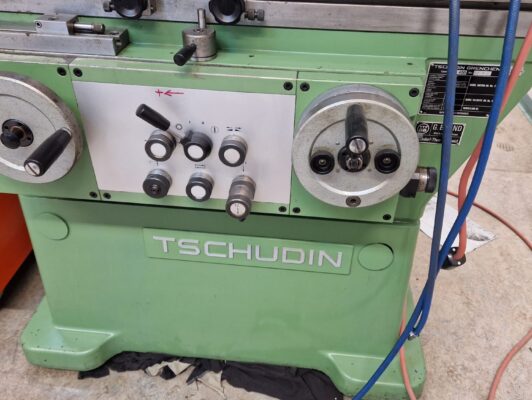 TSCHUDIN HTG 400